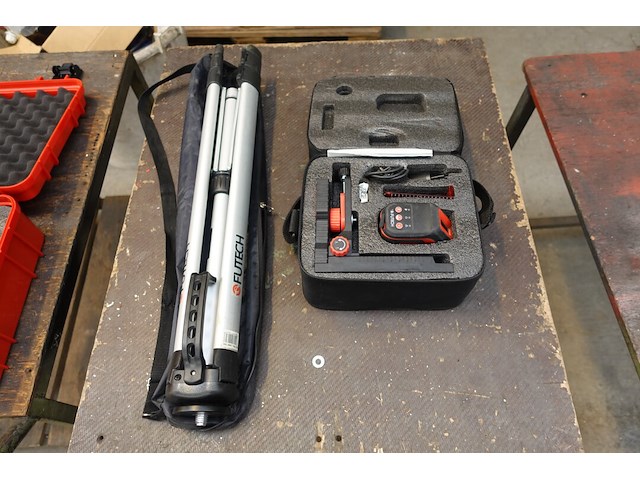 Laser futech - afbeelding 1 van  8