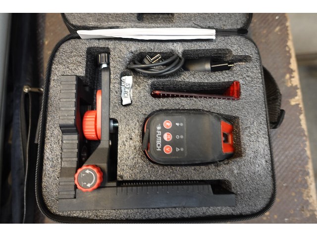 Laser futech - afbeelding 2 van  8