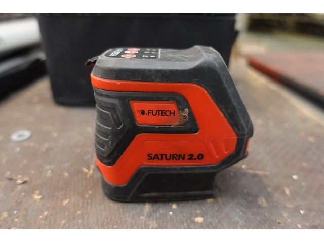 Laser futech - afbeelding 3 van  8