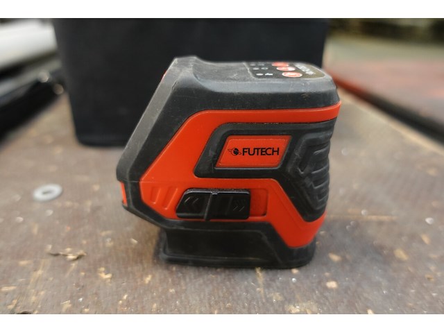 Laser futech - afbeelding 5 van  8