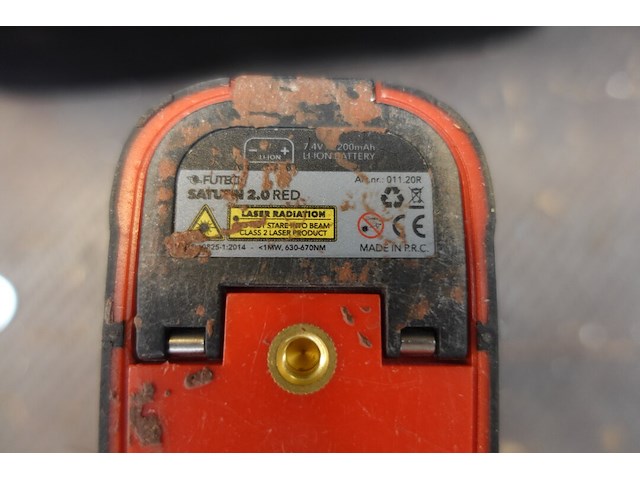 Laser futech - afbeelding 7 van  8