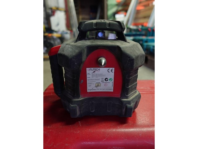 Laser futech - afbeelding 3 van  5