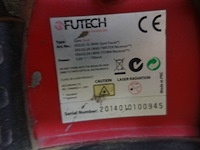 Laser futech - afbeelding 4 van  5