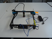 Laser graveertoestel - afbeelding 1 van  8