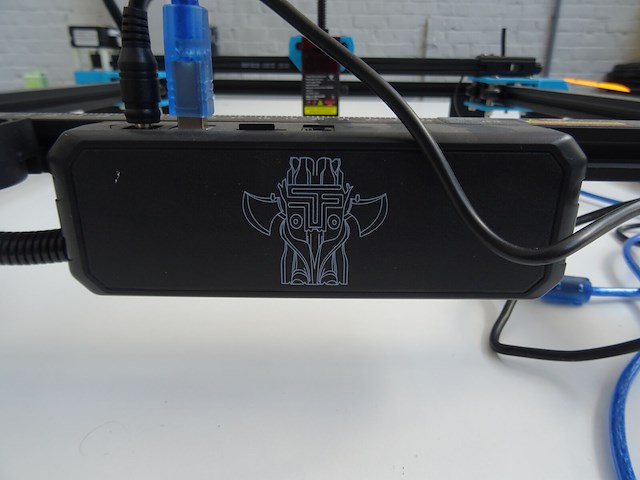 Laser graveertoestel - afbeelding 3 van  8