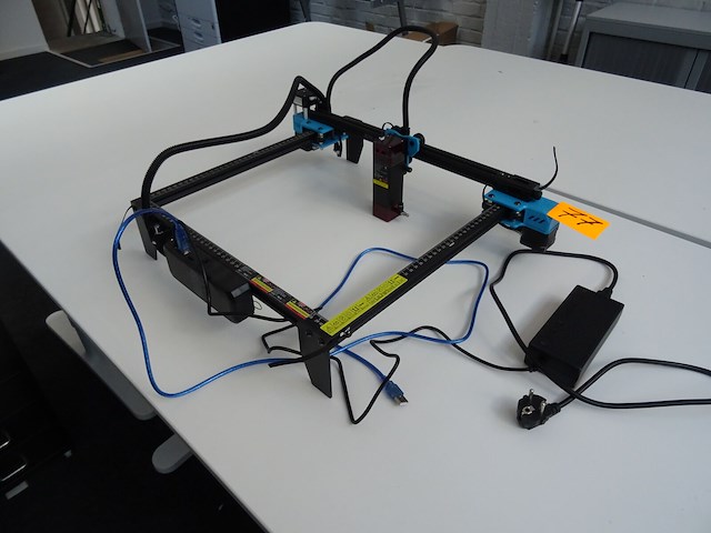 Laser graveertoestel - afbeelding 4 van  8