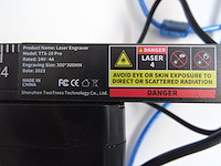 Laser graveertoestel - afbeelding 5 van  8