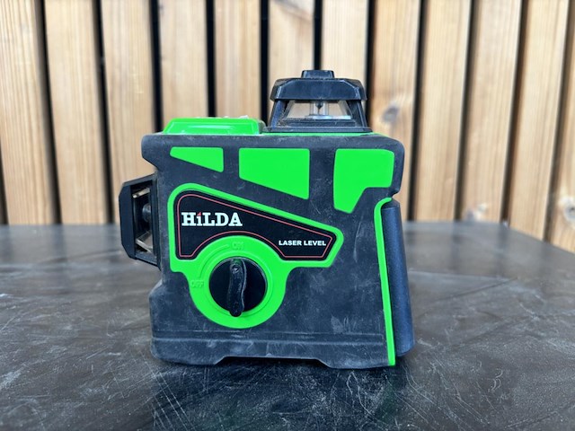 Laser hilda - afbeelding 3 van  8