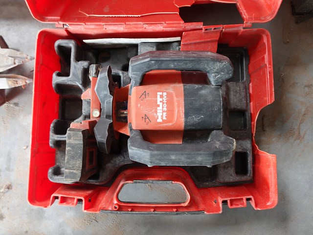 Laser hilti - afbeelding 1 van  5