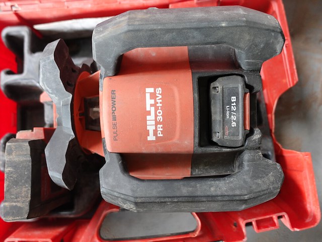 Laser hilti - afbeelding 4 van  5
