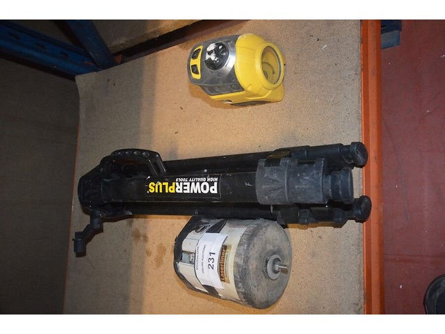 Laser laserliner, laser powerpplus, statief (3,9) - afbeelding 7 van  7