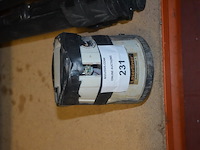 Laser laserliner met statief , laser geel (3,9) - afbeelding 2 van  7