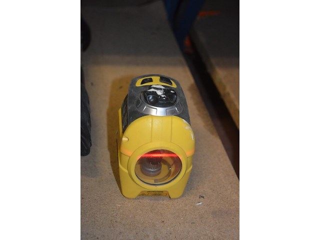 Laser laserliner met statief , laser geel (3,9) - afbeelding 4 van  7