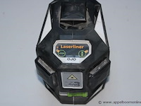 Laser laserliner x3, werking niet gekend - afbeelding 2 van  3
