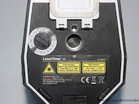 Laser laserliner x3, werking niet gekend - afbeelding 3 van  3