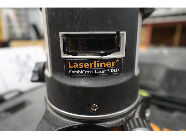 Laser laserliner - afbeelding 6 van  6