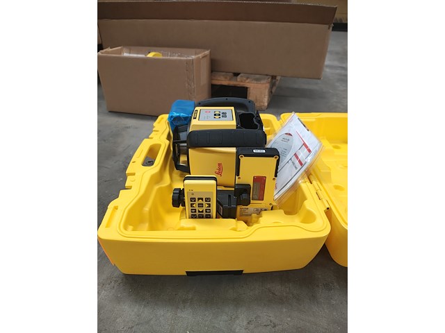 Laser leica - afbeelding 4 van  8