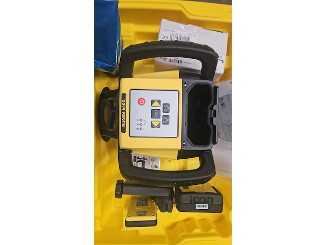 Laser leica - afbeelding 6 van  8