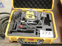 Laser level - nivel - reprogeo - afbeelding 1 van  2