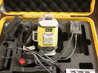 Laser level - nivel - reprogeo - afbeelding 2 van  2