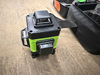 Laser level meter met statief - afbeelding 2 van  5