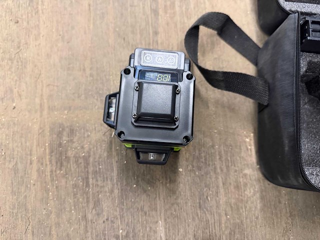 Laser level meter met statief - afbeelding 3 van  5