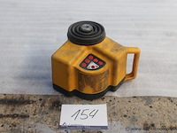 Laser level spectra precision laserlevel, serienummer 1268056, werking niet gekend - afbeelding 1 van  3