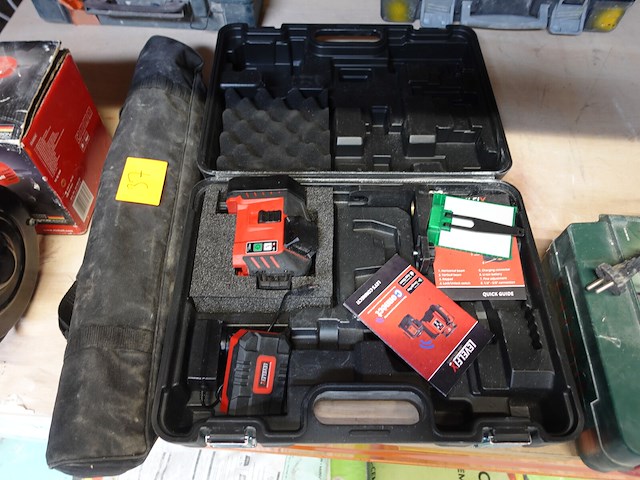 Laser levelfix - afbeelding 1 van  4