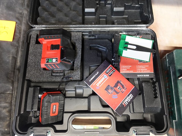 Laser levelfix - afbeelding 2 van  4