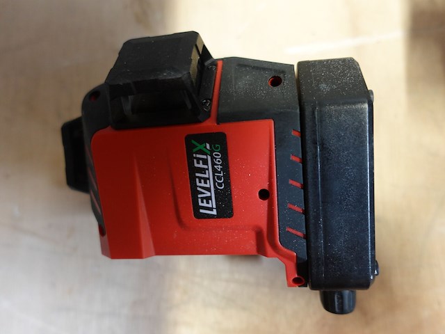 Laser levelfix - afbeelding 4 van  4