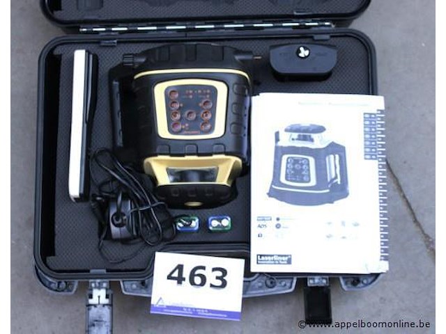 Laser llaserliner evolution green - afbeelding 1 van  3