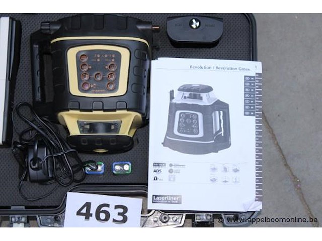 Laser llaserliner evolution green - afbeelding 3 van  3