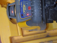 Laser met statief spectra cc 1000n in koffer (3) - afbeelding 2 van  10