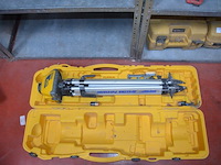 Laser met statief spectra cc 1000n in koffer (3) - afbeelding 5 van  10