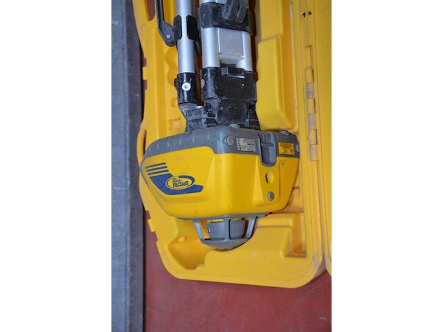 Laser met statief spectra cc 1000n in koffer (3) - afbeelding 8 van  10