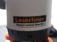 Laser op statief laserliner - afbeelding 3 van  5