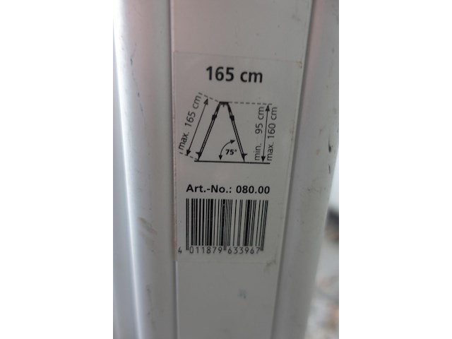 Laser op statief laserliner - afbeelding 5 van  5