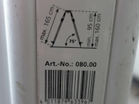 Laser op statief laserliner - afbeelding 5 van  5