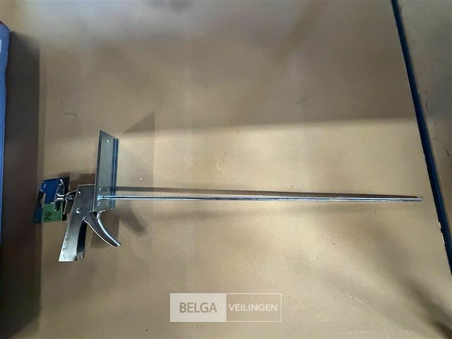 Laser – pedaalsteun - afbeelding 1 van  2