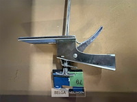 Laser – pedaalsteun - afbeelding 2 van  2