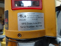 Laser pls - afbeelding 2 van  3