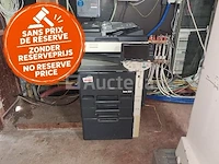 Laser printer develop ineo 223