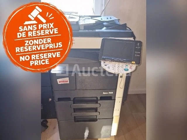 Laser printer develop ineo 223 - afbeelding 2 van  6