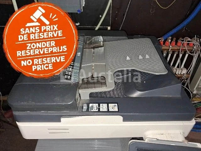 Laser printer develop ineo 223 - afbeelding 4 van  6
