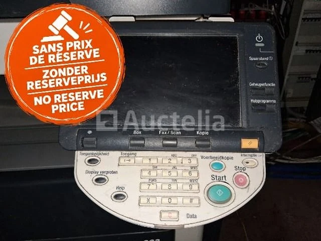 Laser printer develop ineo 223 - afbeelding 5 van  6