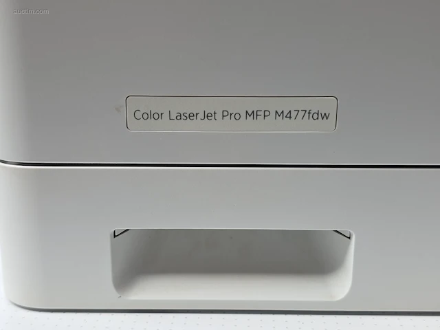 Laser printer hp color laserjet pro mfp m477fdw - afbeelding 2 van  6