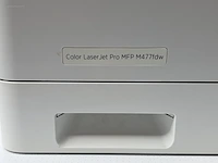 Laser printer hp color laserjet pro mfp m477fdw - afbeelding 2 van  6