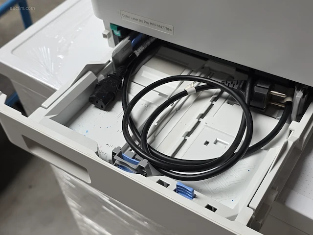 Laser printer hp color laserjet pro mfp m477fdw - afbeelding 5 van  6