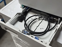 Laser printer hp color laserjet pro mfp m477fdw - afbeelding 5 van  6