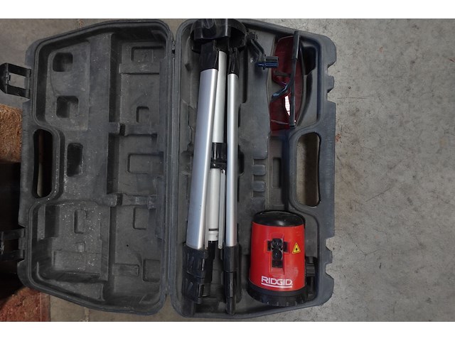 Laser ridgid - afbeelding 1 van  3